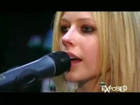 Avril Lavigne - Exposed (Documentary Part 1) 7027