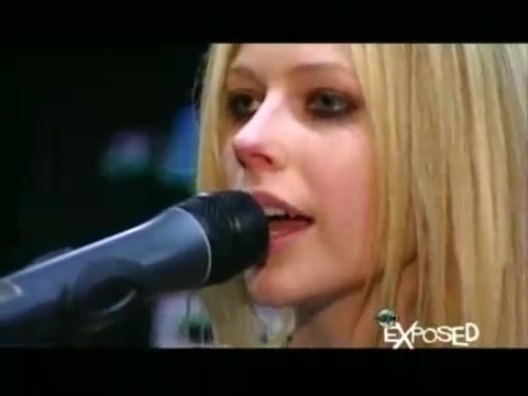 Avril Lavigne - Exposed (Documentary Part 1) 7028