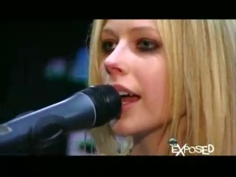 Avril Lavigne - Exposed (Documentary Part 1) 7029