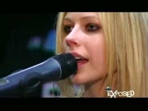 Avril Lavigne - Exposed (Documentary Part 1) 7030