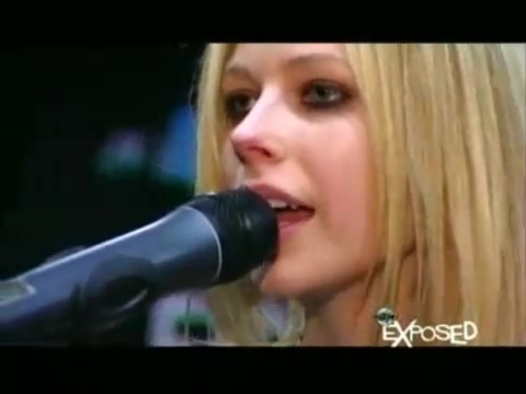 Avril Lavigne - Exposed (Documentary Part 1) 7031