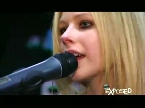 Avril Lavigne - Exposed (Documentary Part 1) 7032