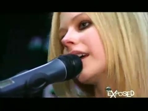 Avril Lavigne - Exposed (Documentary Part 1) 7034
