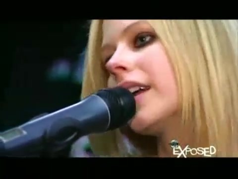 Avril Lavigne - Exposed (Documentary Part 1) 7035