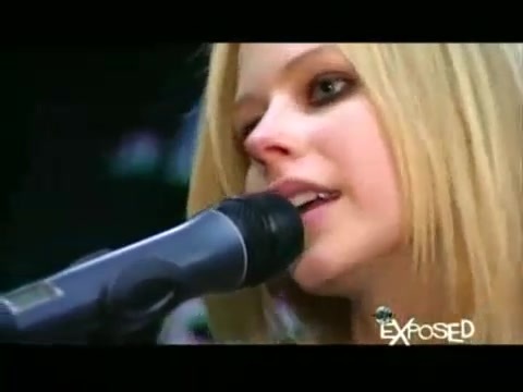 Avril Lavigne - Exposed (Documentary Part 1) 7036