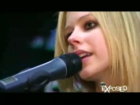 Avril Lavigne - Exposed (Documentary Part 1) 7038 - Avril - Lavigne - Exposed - Documentary - Part - 15