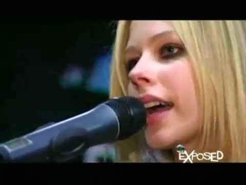 Avril Lavigne - Exposed (Documentary Part 1) 7041 - Avril - Lavigne - Exposed - Documentary - Part - 15