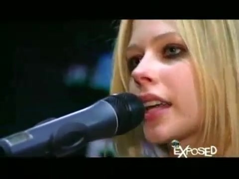 Avril Lavigne - Exposed (Documentary Part 1) 7043