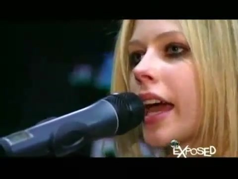 Avril Lavigne - Exposed (Documentary Part 1) 7045