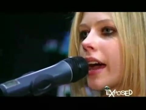 Avril Lavigne - Exposed (Documentary Part 1) 7046