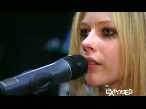 Avril Lavigne - Exposed (Documentary Part 1) 7048