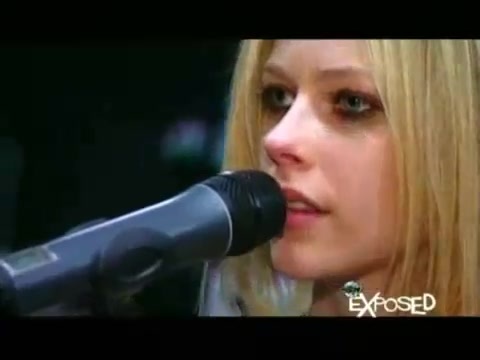 Avril Lavigne - Exposed (Documentary Part 1) 7052