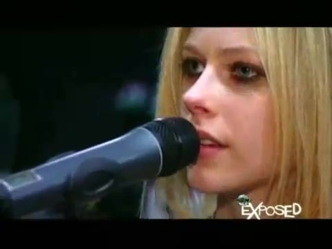 Avril Lavigne - Exposed (Documentary Part 1) 7053