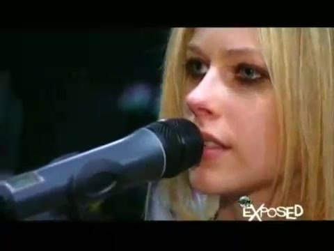 Avril Lavigne - Exposed (Documentary Part 1) 7054