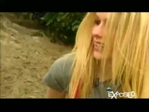 Avril Lavigne - Exposed (Documentary Part 1) 6111