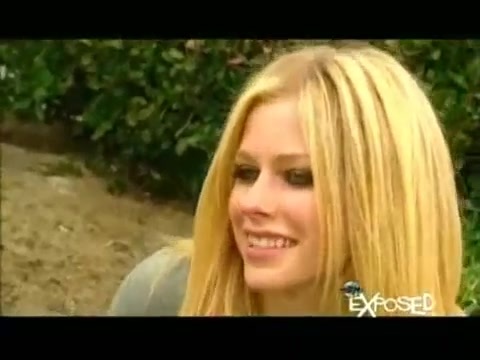 Avril Lavigne - Exposed (Documentary Part 1) 6128