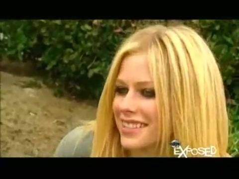 Avril Lavigne - Exposed (Documentary Part 1) 6129