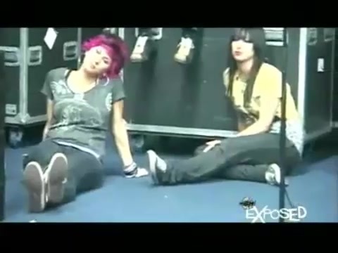 Avril Lavigne - Exposed (Documentary Part 1) 7538