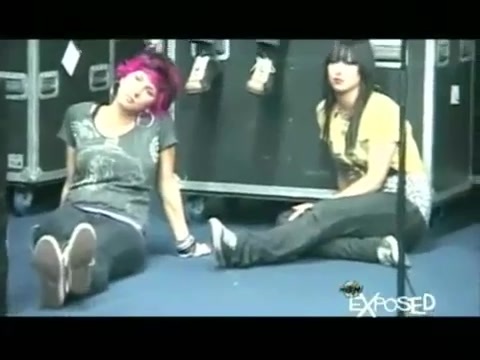 Avril Lavigne - Exposed (Documentary Part 1) 7553