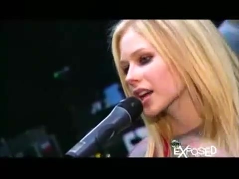 Avril Lavigne - Exposed (Documentary Part 1) 6156
