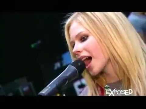 Avril Lavigne - Exposed (Documentary Part 1) 6161