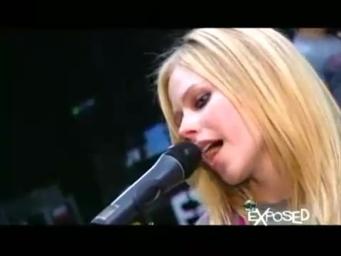 Avril Lavigne - Exposed (Documentary Part 1) 6177