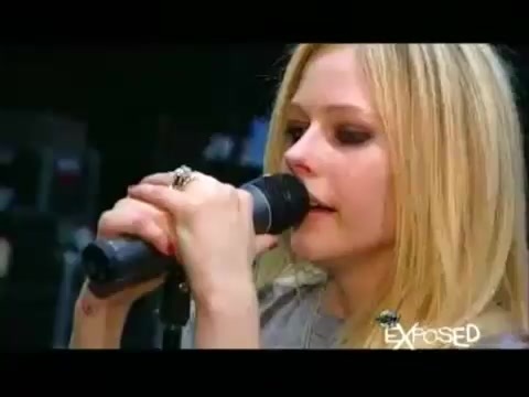 Avril Lavigne - Exposed (Documentary Part 1) 6658 - Avril - Lavigne - Exposed - Documentary - Part - 14