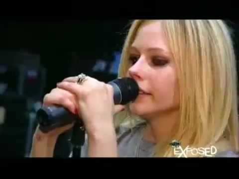 Avril Lavigne - Exposed (Documentary Part 1) 6660