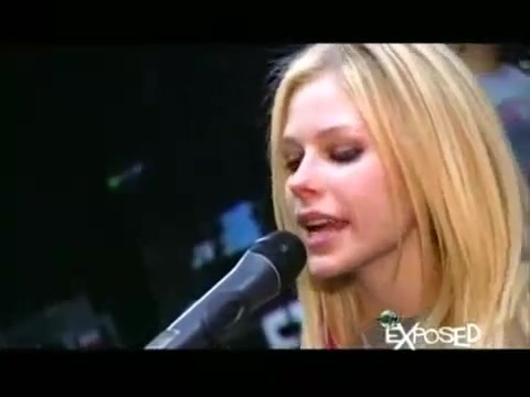 Avril Lavigne - Exposed (Documentary Part 1) 6189