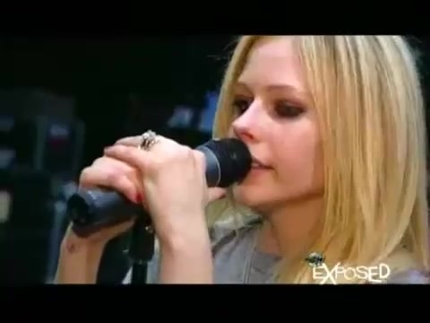 Avril Lavigne - Exposed (Documentary Part 1) 6661 - Avril - Lavigne - Exposed - Documentary - Part - 14