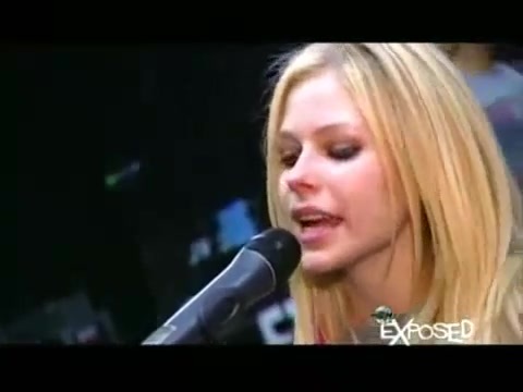 Avril Lavigne - Exposed (Documentary Part 1) 6190