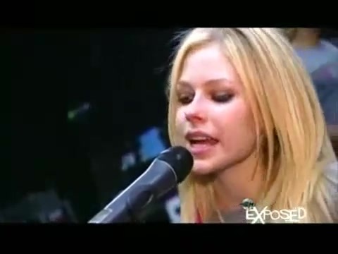 Avril Lavigne - Exposed (Documentary Part 1) 6192