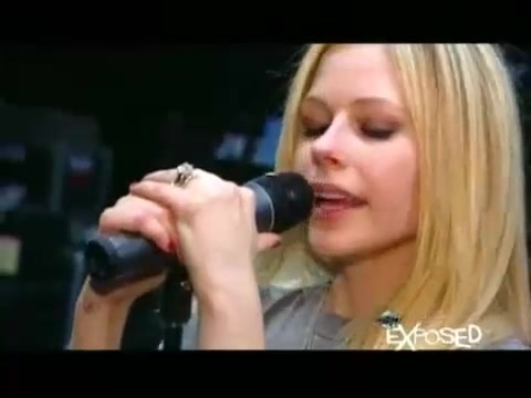 Avril Lavigne - Exposed (Documentary Part 1) 6665