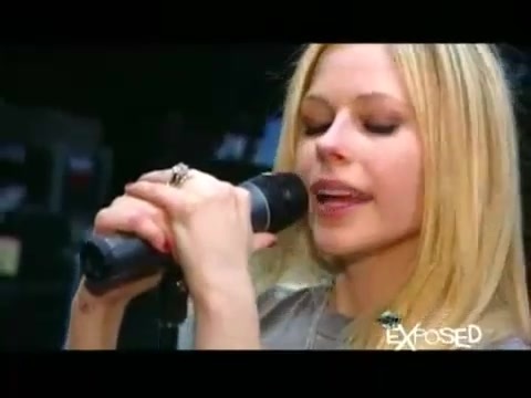 Avril Lavigne - Exposed (Documentary Part 1) 6666