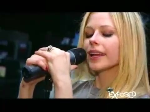 Avril Lavigne - Exposed (Documentary Part 1) 6667