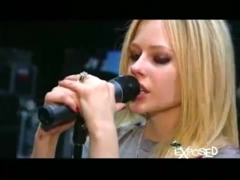 Avril Lavigne - Exposed (Documentary Part 1) 6685