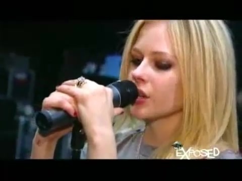 Avril Lavigne - Exposed (Documentary Part 1) 6688
