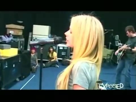 Avril Lavigne - Exposed (Documentary Part 1) 7622 - Avril - Lavigne - Exposed - Documentary - Part - 16