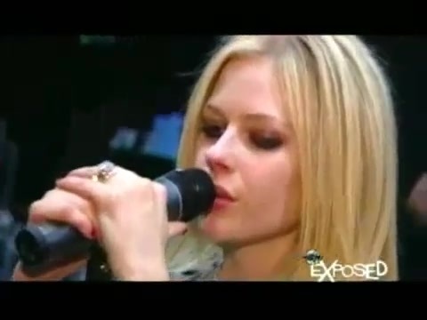 Avril Lavigne - Exposed (Documentary Part 1) 6692