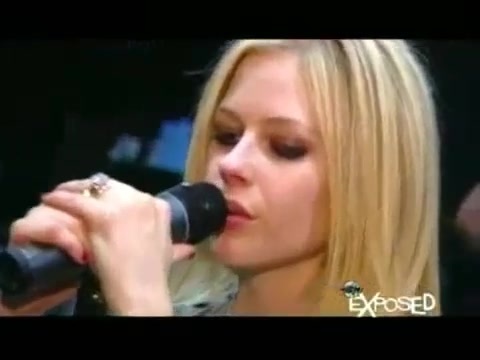 Avril Lavigne - Exposed (Documentary Part 1) 6693 - Avril - Lavigne - Exposed - Documentary - Part - 14