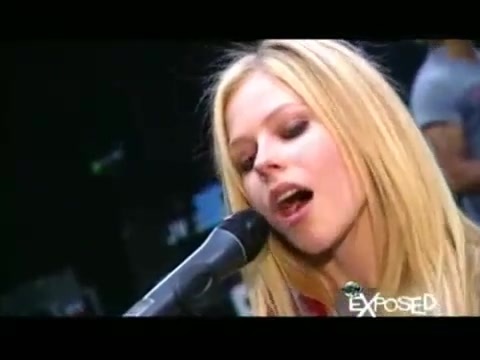 Avril Lavigne - Exposed (Documentary Part 1) 6220