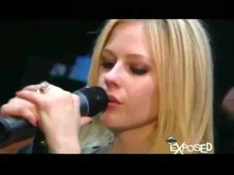 Avril Lavigne - Exposed (Documentary Part 1) 6694