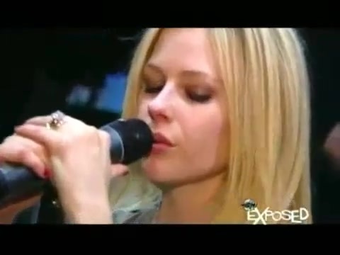 Avril Lavigne - Exposed (Documentary Part 1) 6695