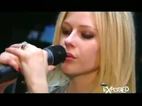 Avril Lavigne - Exposed (Documentary Part 1) 6697