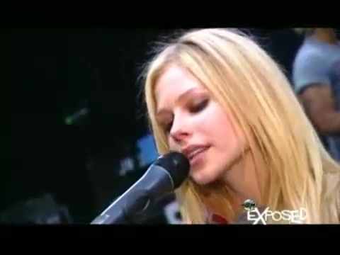 Avril Lavigne - Exposed (Documentary Part 1) 6225