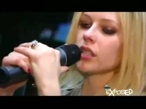 Avril Lavigne - Exposed (Documentary Part 1) 6700
