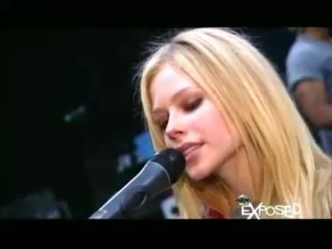 Avril Lavigne - Exposed (Documentary Part 1) 6226