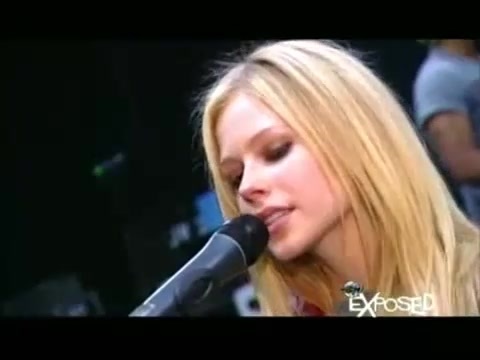 Avril Lavigne - Exposed (Documentary Part 1) 6227