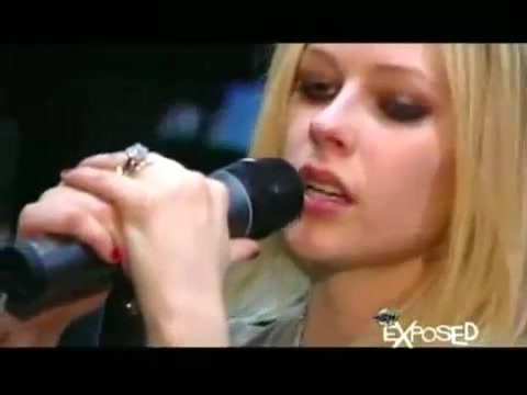Avril Lavigne - Exposed (Documentary Part 1) 6702