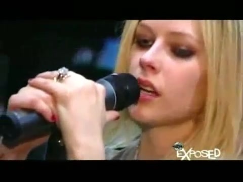 Avril Lavigne - Exposed (Documentary Part 1) 6703